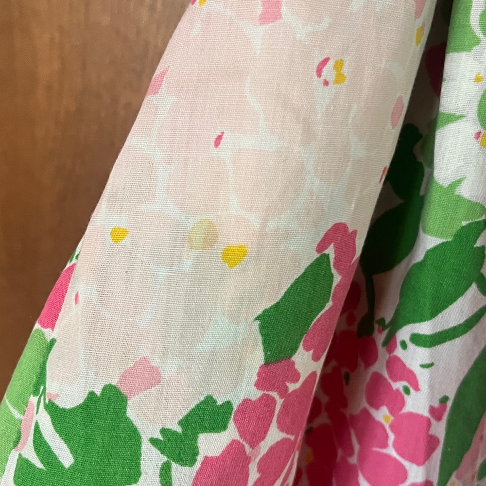 Vintage Robe M - Picture 4 of 6